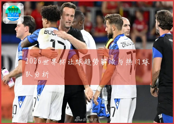 2026世界杯让球趋势解读与热门球队分析